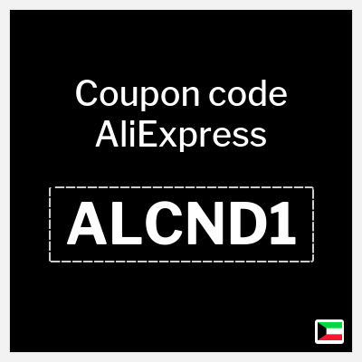 Coupon for AliExpress (ALCND1) 1.7 KD OFF