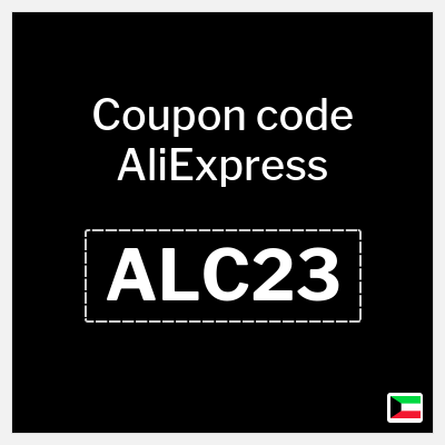 Coupon for AliExpress (ALC23) 1.9 KD OFF