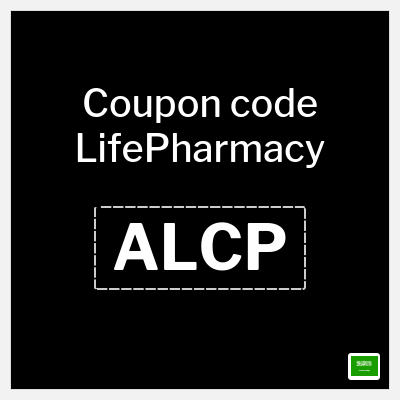 Coupon for LifePharmacy (ALCP) Up to 80% OFF