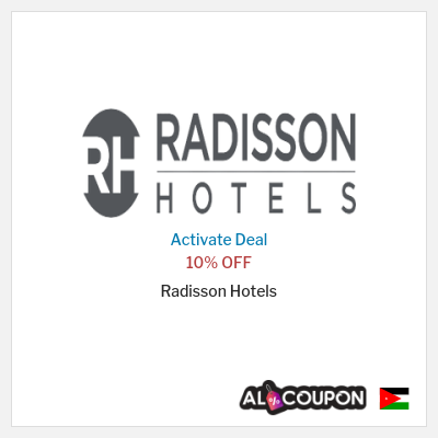 Tip for Radisson Hotels