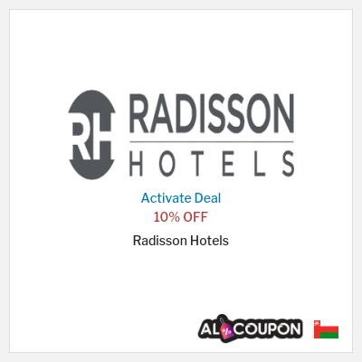 Tip for Radisson Hotels