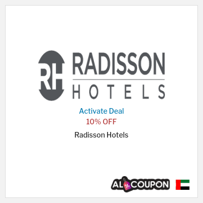 Coupon discount code for Radisson Hotels Discounts on hotel stays