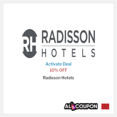 Coupon discount code for Radisson Hotels Discounts on hotel stays