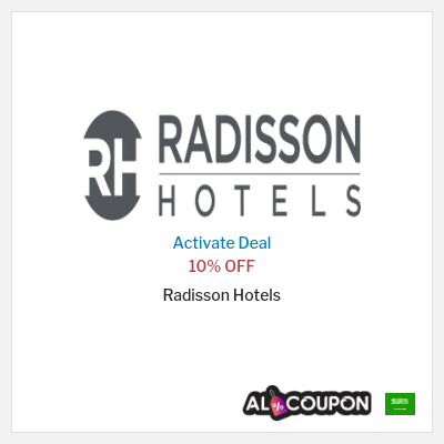 Coupon discount code for Radisson Hotels Discounts on hotel stays