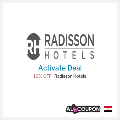 Coupon discount code for Radisson Hotels Discounts on hotel stays