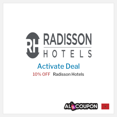 Coupon discount code for Radisson Hotels Discounts on hotel stays