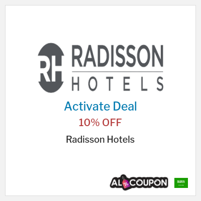Coupon discount code for Radisson Hotels Discounts on hotel stays