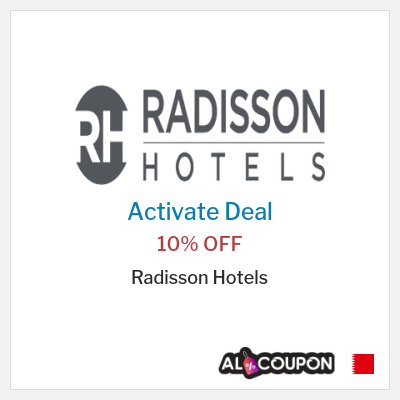 Tip for Radisson Hotels