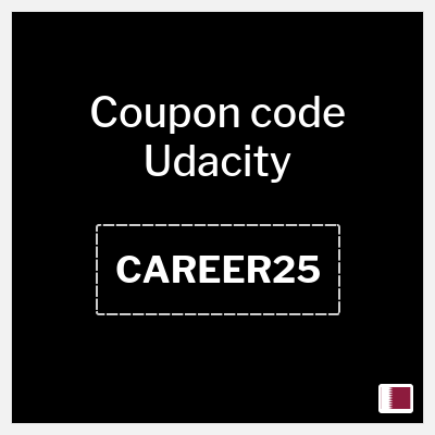 Coupon discount code for Udacity 45% OFF
