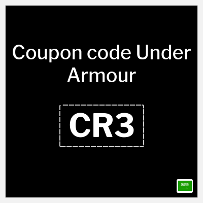 Coupon discount code for Under Armour 30% OFF Coupon Codes