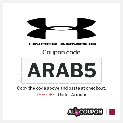 Coupon discount code for Under Armour 20% OFF
