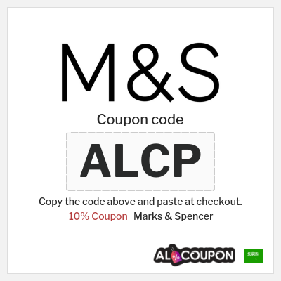 Tip for Marks & Spencer