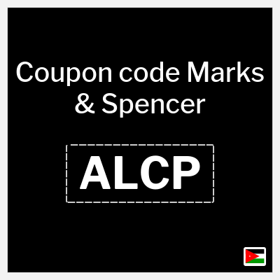 Coupon discount code for Marks & Spencer 10% OFF