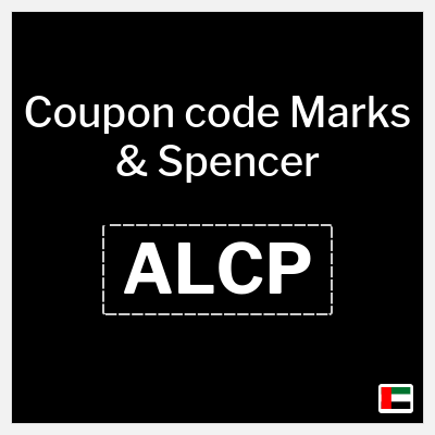 Coupon discount code for Marks & Spencer 10% OFF