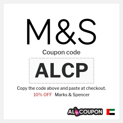 Tip for Marks & Spencer