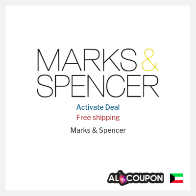 Free Shipping for Marks & Spencer Free shipping