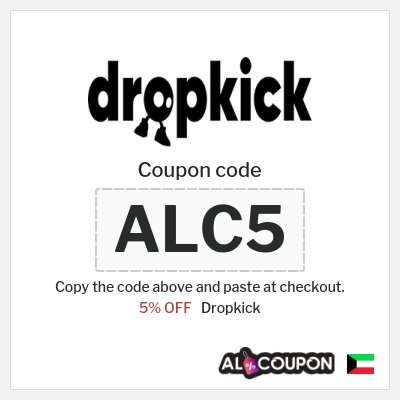 Tip for Dropkick