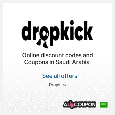 Tip for Dropkick