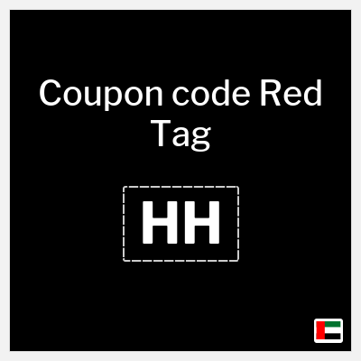 Coupon for Red Tag (HH) 15% OFF