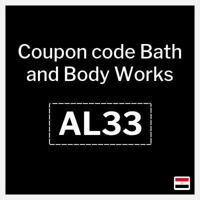 Coupon discount code for Bath and Body Works Up to 10% OFF