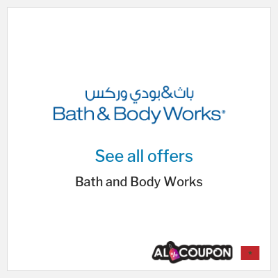 Coupon discount code for Bath and Body Works Up to 10% OFF