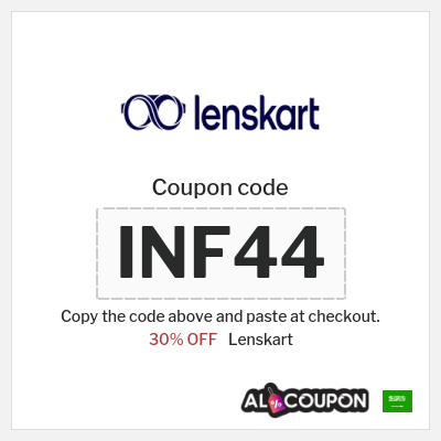 Coupon discount code for Lenskart 30% OFF