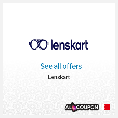 Coupon discount code for Lenskart 15–30% Verified Promo Codes