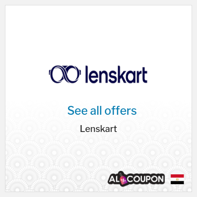 Coupon discount code for Lenskart 15–30% Verified Promo Codes