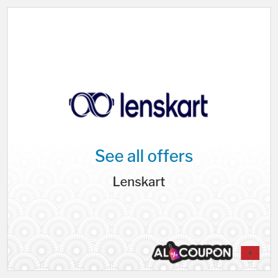 Coupon discount code for Lenskart 15–30% Verified Promo Codes