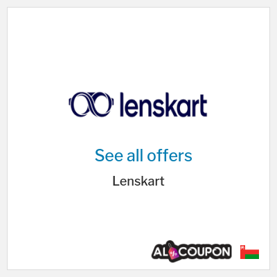 Coupon discount code for Lenskart 15–30% Verified Promo Codes