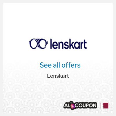 Coupon discount code for Lenskart 15–30% Verified Promo Codes