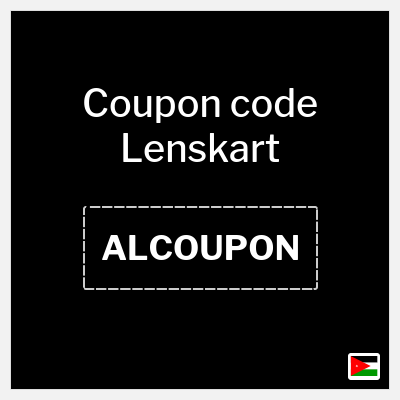 Coupon discount code for Lenskart 20% OFF