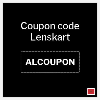 Coupon discount code for Lenskart 20% OFF
