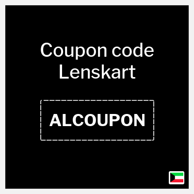 Coupon for Lenskart (ALCOUPON) 20% OFF