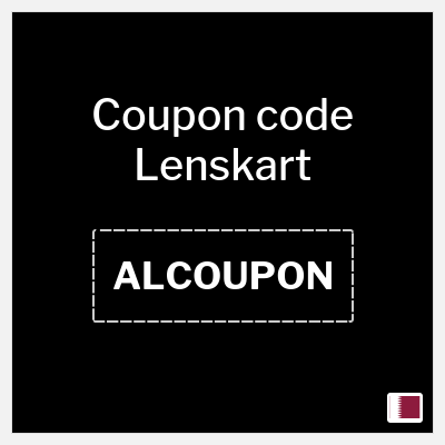 Coupon for Lenskart (ALCOUPON) 20% OFF
