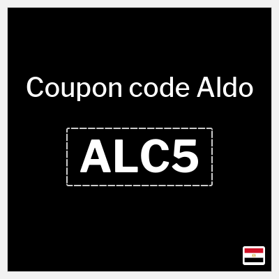 Coupon discount code for Aldo 15% Coupons & Vouchers