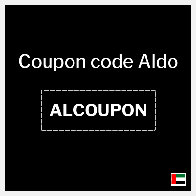 Coupon for Aldo (ALCOUPON) 15% OFF