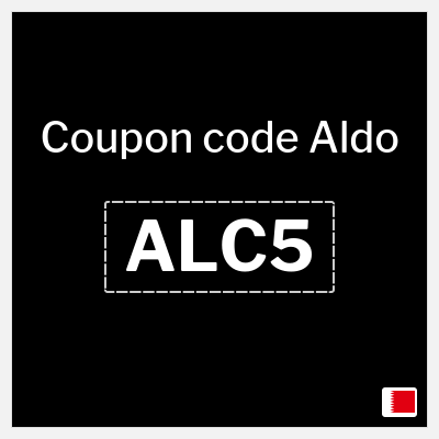 Coupon for Aldo (ALC5) 10% OFF