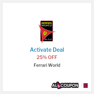 Tip for Ferrari World