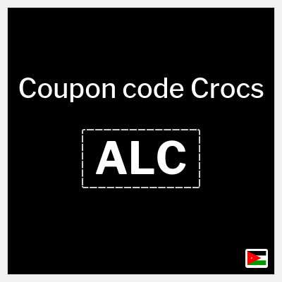 Coupon discount code for Crocs Exclusive 5% Promo Codes