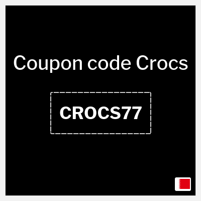 Coupon discount code for Crocs Exclusive 10% Promo Codes