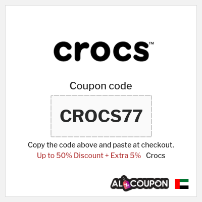 Tip for Crocs