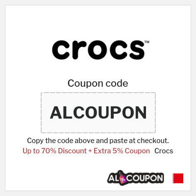 Tip for Crocs