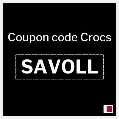 Coupon for Crocs (ALCOUPON) 10% Off