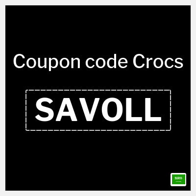 Coupon for Crocs (ALC) 10% Off