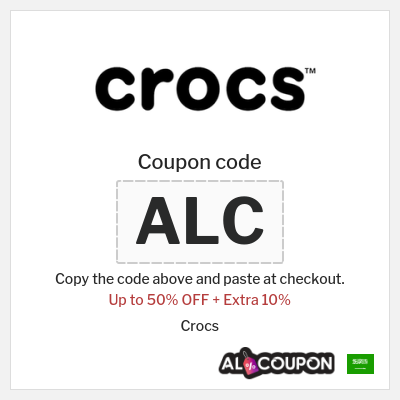 Crocs discount code Saudi Arabia Affordable Crocs items