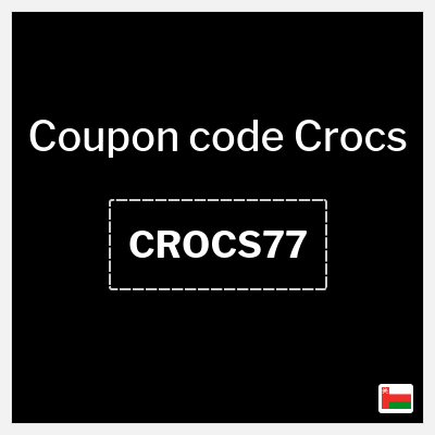 Coupon for Crocs (CROCS77) Up to 50% Discount + Extra 10%