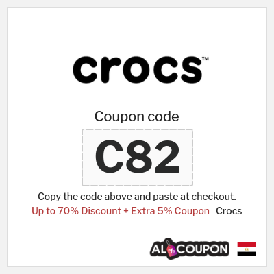 Crocs Coupon (ALC) Verified Crocs Discount Code 2026