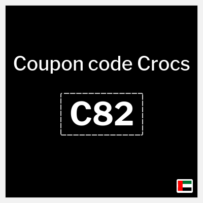 Coupon for Crocs (C82) Up to 70% Discount + Extra 5% Coupon