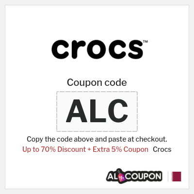 Crocs Coupon (ALC) Crocs Back to School Discount code